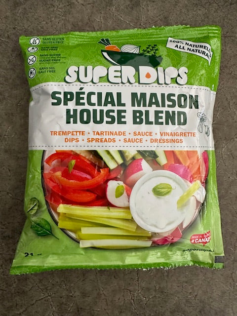 House Blend