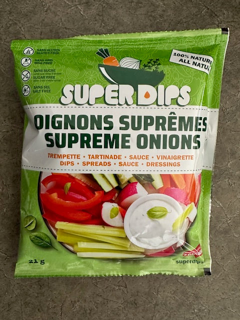 Supreme Onion.