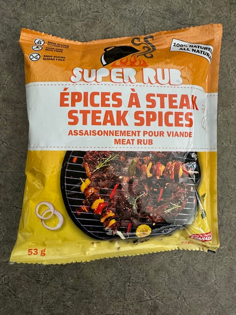 Steak Spice