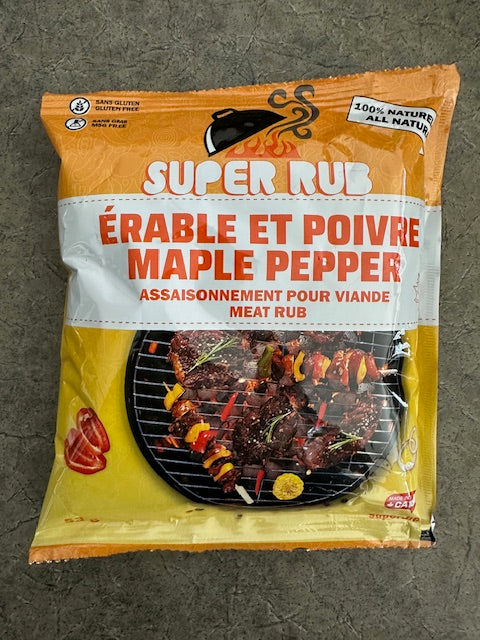 Maple Pepper