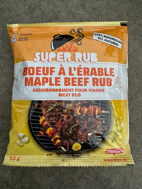 Maple Beef