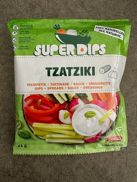 Tzatziki