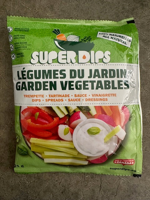 Garden Vegetables