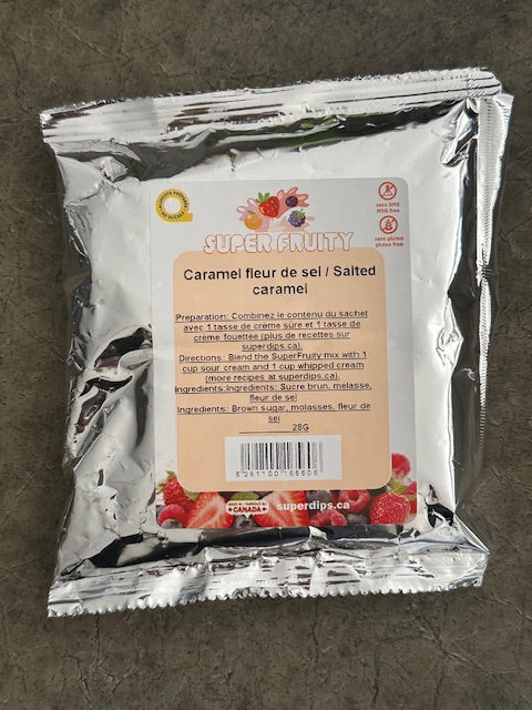 Salted Caramel