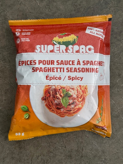Spicy