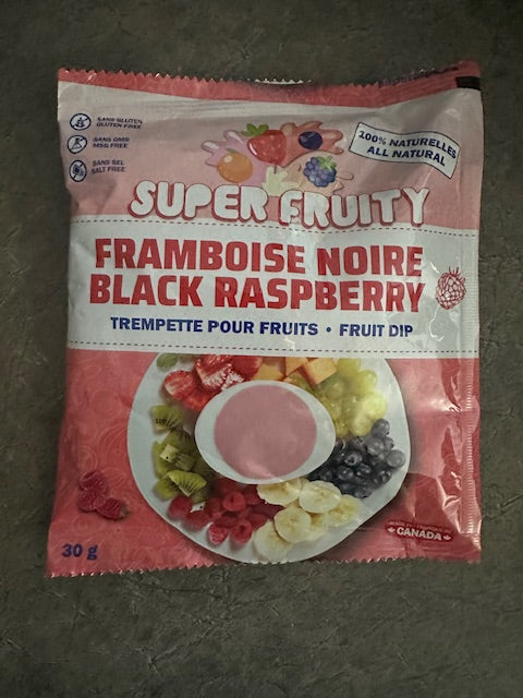 Black Raspberry